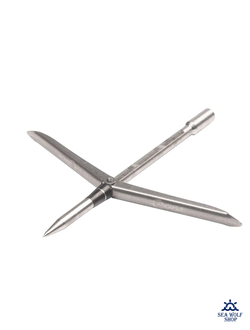 Наконечник SIGALSUB ARPIONE TAHITI DOPPIA, 2 фл.