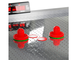 Аэрохоккей из нержавеющей стали DFC Opal (7 футов)