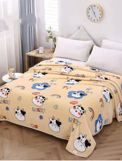 Плед TANGO "Lindo" фланель евро 200x220 3014-518