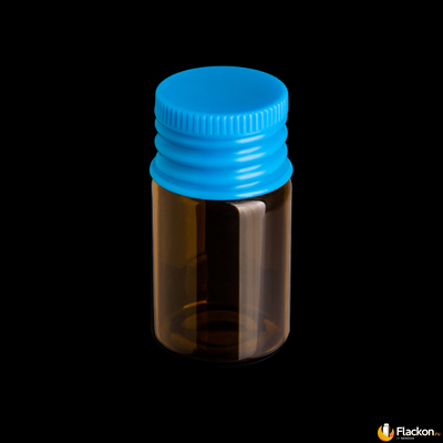 Стеклянный флакон Иви 5 мл