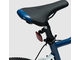 Велосипед TT233/ 7ск  24" Черный рама 15"