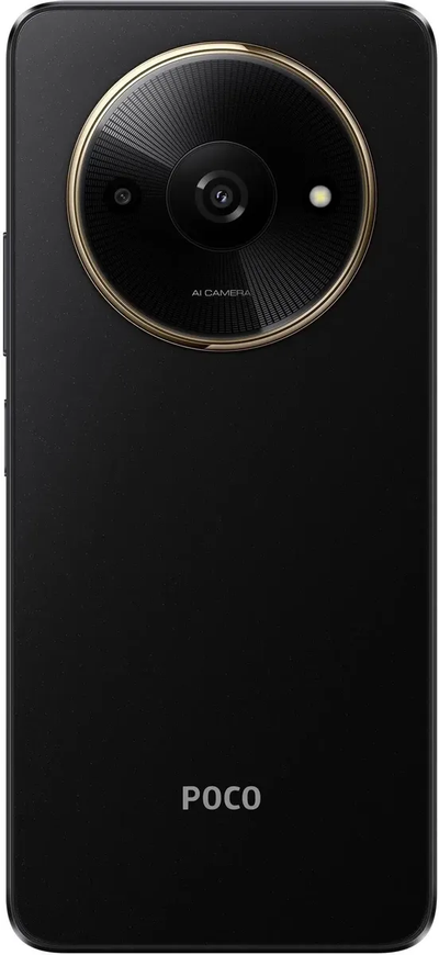 Xiaomi POCO C61 3/64GB EU Черный