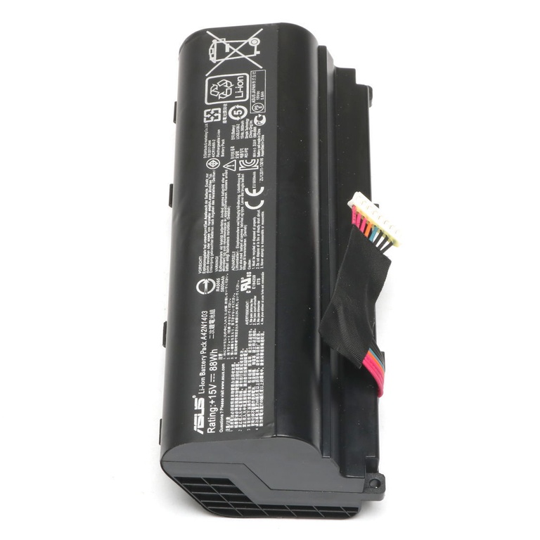 Asus g751j аккумулятор
