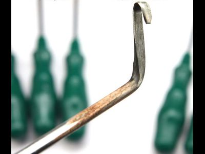 Инструмент для расклеивания фар, 7 элементов, набор