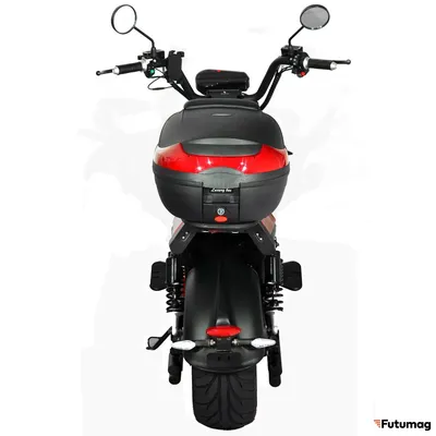 ЭЛЕКТРОСКУТЕР SKYBOARD Amur BR100-5000 Red