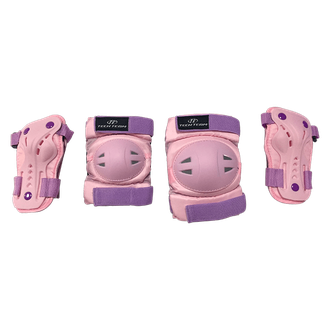 НАБОР ЗАЩИТЫ SAFETY LINE 500 2018 — КОЛЕНИ, ЛОКТИ, ПЕРЧАТКИ