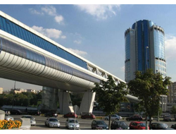 БЦ "МОСТ БАГРАТИОН"  (м.Выставочная)