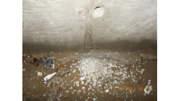 гидроизоляция террасы