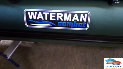 Тент на лодку Waterman COMBAT 335