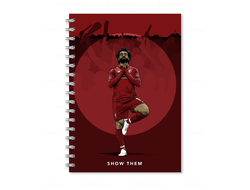 Тетрадь Ливерпуль, Liverpool FC №8