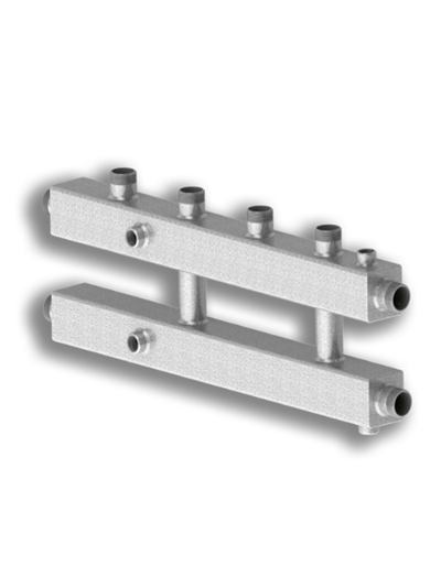 Коллектор UPellet 2+1