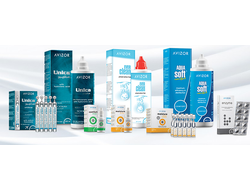 Растворы и капли для контактных линз