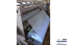 Бобинорезательная машина KEYPLAST