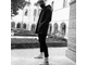 Кеды Converse Comme des GARÇONS play белые высокие