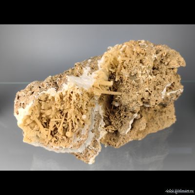 Геликтиты (кальцит). Белая Калитва. Россия. 145*110*170мм