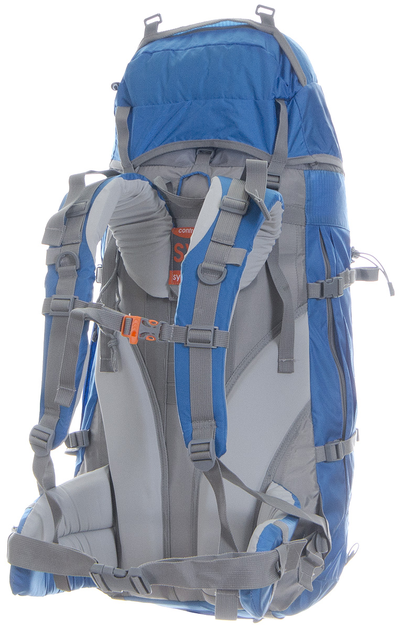 Снаряжение Equip 55 задняя панель