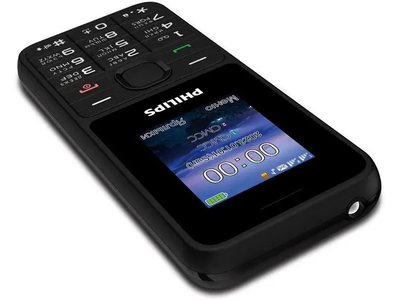 Philips E2125 Черный