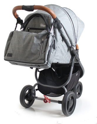 Сумка Valco baby Mothers Bag Grey Marle (цвета в ассортименте)