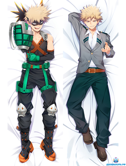 Katsuki Bakugou - Кацуки Бакуго 3 | Boku no Hero Academia - Моя геройская академия