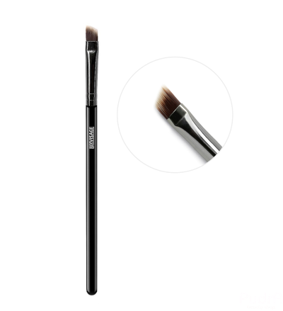 LUXVISAGE Кисть косметическая №2 для глаз и прорисовки бровей | ЛюксВизаж