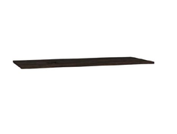 Столешница, Vitra Origin, 120 см, левосторонняя, темный вяз, 65864