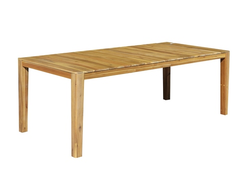 Обеденный стол Aura 215 см из массива акации