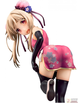 Фигурка 1/6 Иллиясвиль фон Айнцберн (Illyasviel Von Einzbern china Dress Ver.)