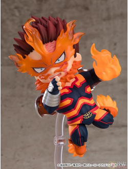 Нендроид Эндзи Тодороки (Enji Todoroki / Endeavor)
