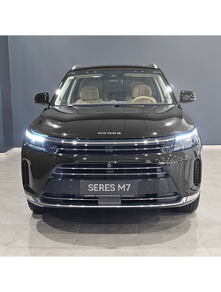 Seres M7 1.5 AT AWD (439 л.с.) Premium Серый