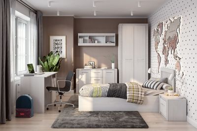 Подростковая &quot;Гамма-20&quot; SV-мебель