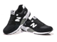 New Balance 999 Черные женские (36-40) Арт. 350F-A