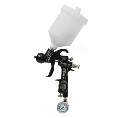 Краскопульт SLIM KOMBAT S HVLP NERO