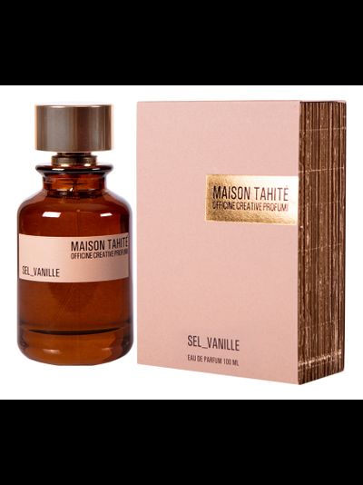 Maison Tahite Sel_Vanille