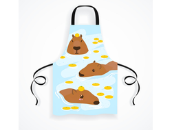 Фартуки Капибара, Kapibara-san