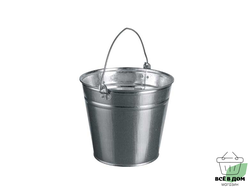 Ведро оцинкованное хозяйственное 15л Магнитогорск