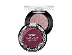 Тени для век Rich Glow  LUXVISAGE