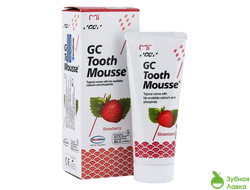 ЗУБНОЙ ГЕЛЬ GC TOOTH MOUSSE