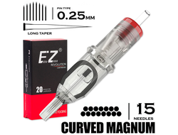 Ez Revolution Round Magnum 15 (5 шт.)