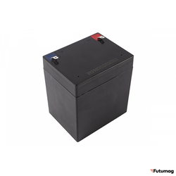 Аккумуляторная батарея RuTrike 6-GFM-4,5 (12V4,5A/H C20)