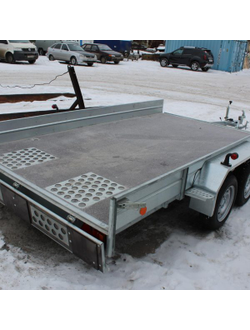 Прицеп ЛАВ-81013A