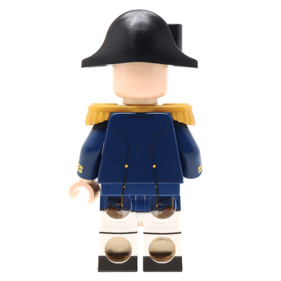 Vice-Admiral Horatio Nelson