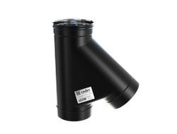 Craft HF-P тройник 45° (316/0,8/эмаль) Ф200