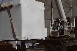 Перевозка грузов любой сложности.