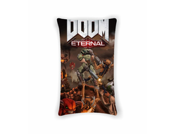 Подушка Doom/ Дум №6