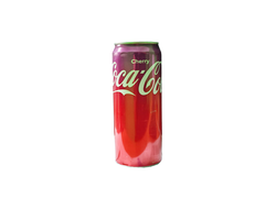 Coca-Cola Cherry slim длинная "Европа" 0.33мл