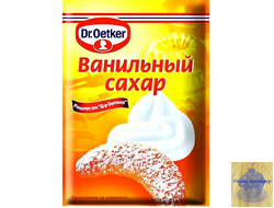 Ванильный сахар Dr.Oetker, 8 гр