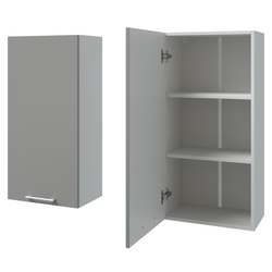 ЛЕ3037 Шкаф кухонный Стайл А-945 (450). Размер: 450*912*310