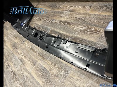 Задний бампер Toyota Land cruiser 200 16-23 2 рестайлинг (под окрас)