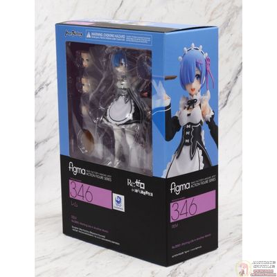 Фигурка фигма Рем (figma Rem)