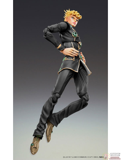 Фигурка Джорно Джованна (Giorno Giovanna Ver.Black)
